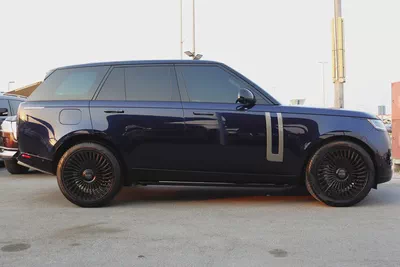 2023 Land Rover Range Rover HSE P530 | V8 Turbo | Luxury Performance-5