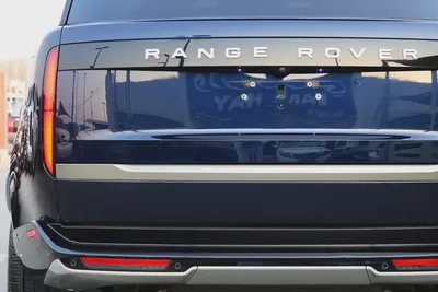 2023 Land Rover Range Rover HSE P530 | V8 Turbo | Luxury Performance-7