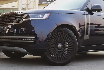 2023 Land Rover Range Rover HSE P530 | V8 Turbo | Luxury Performance-8