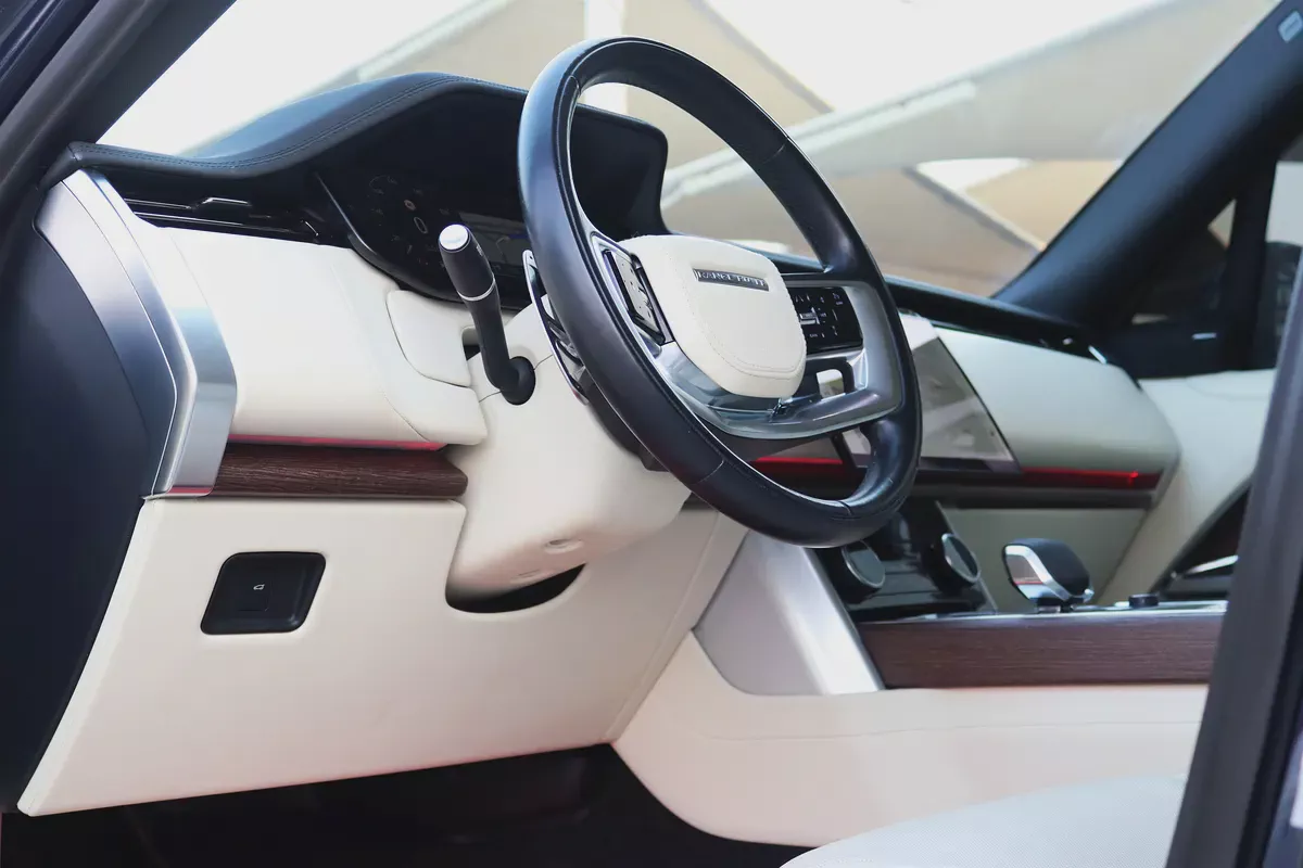 2023 Land Rover Range Rover HSE P530 | V8 Turbo | Luxury Performance-12-12