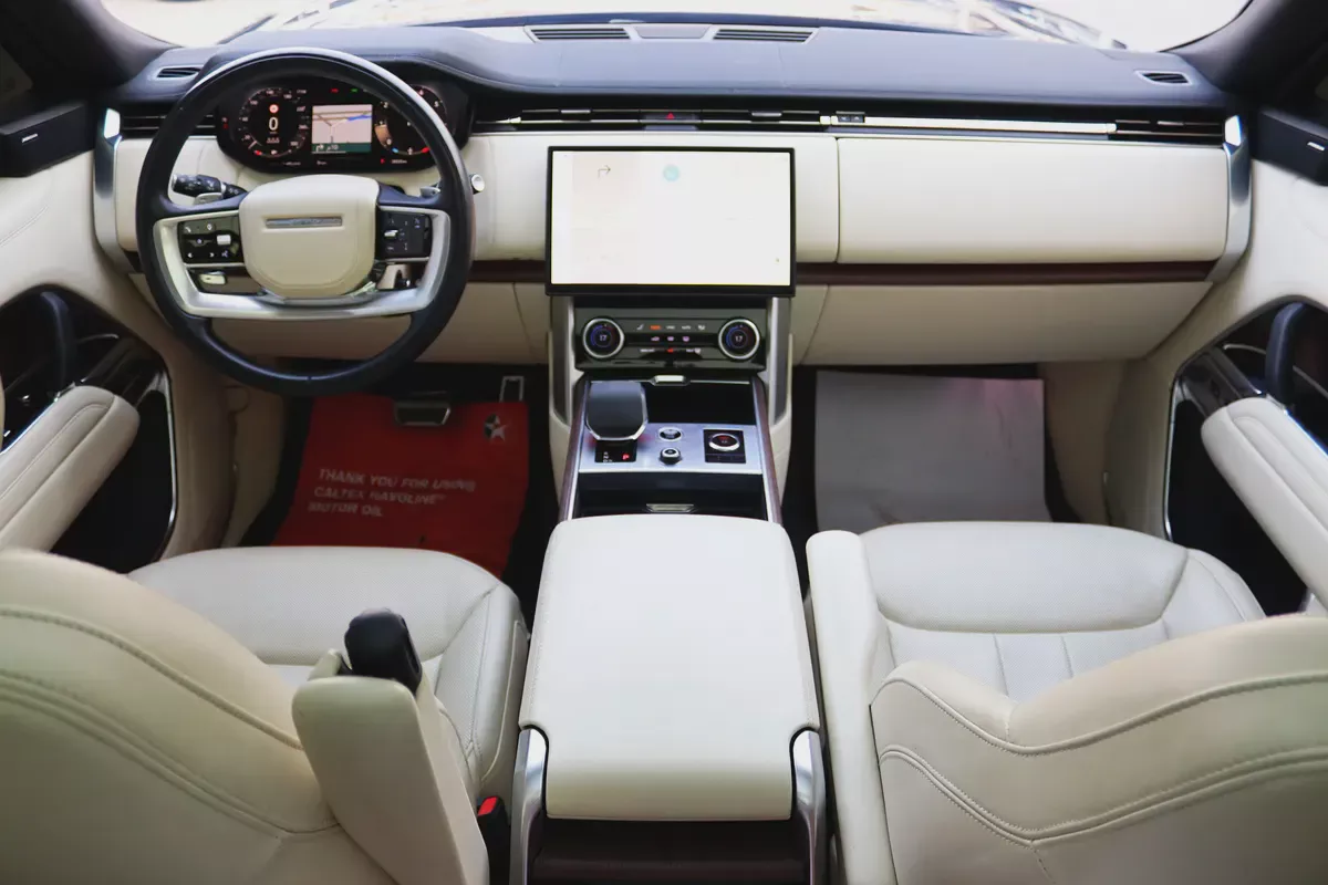 2023 Land Rover Range Rover HSE P530 | V8 Turbo | Luxury Performance-14-14