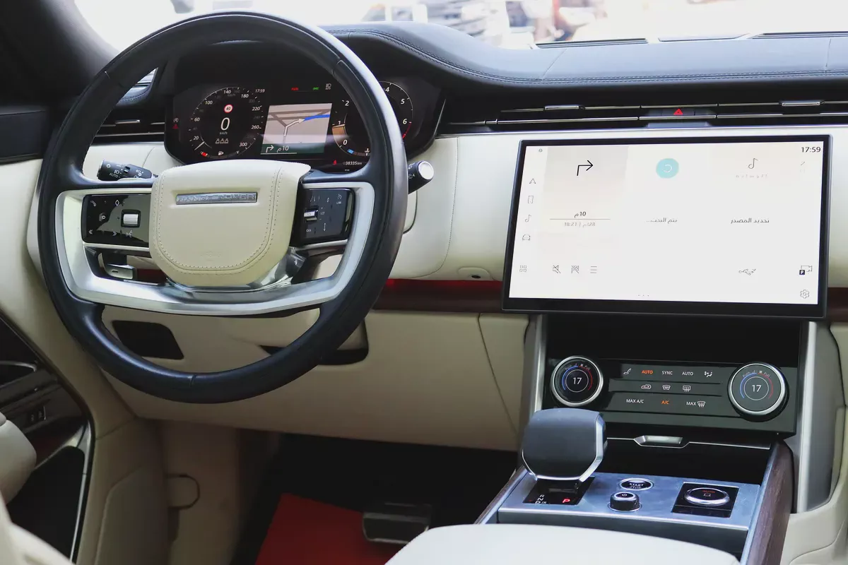 2023 Land Rover Range Rover HSE P530 | V8 Turbo | Luxury Performance-15-15