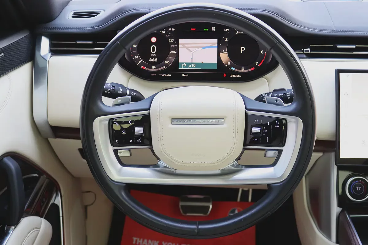 2023 Land Rover Range Rover HSE P530 | V8 Turbo | Luxury Performance-17-17
