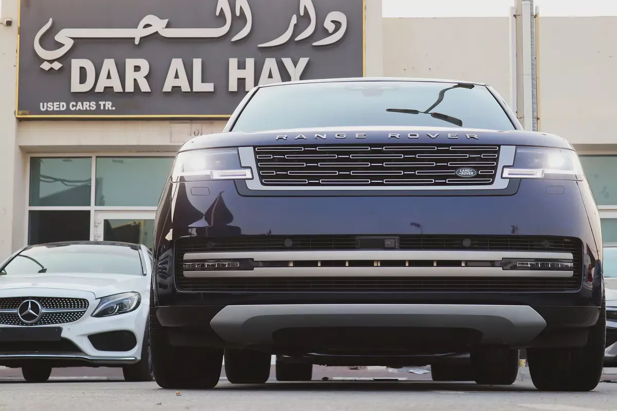 2023 Land Rover Range Rover HSE P530 | V8 Turbo | Luxury Performance-1-1