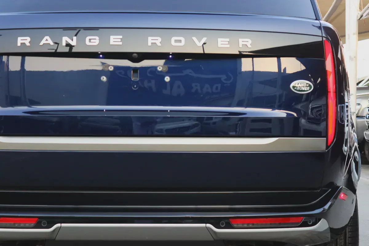2023 Land Rover Range Rover HSE P530 | V8 Turbo | Luxury Performance-6-6