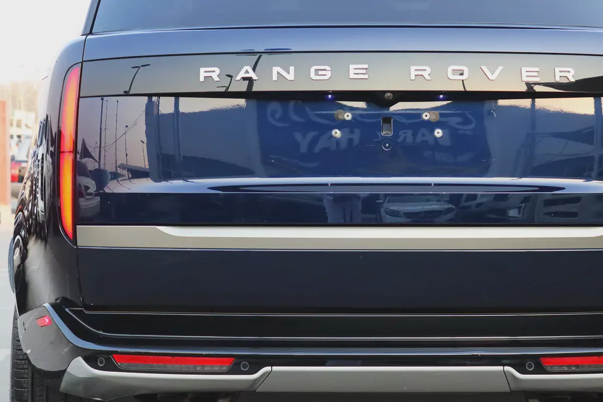 2023 Land Rover Range Rover HSE P530 | V8 Turbo | Luxury Performance-7-7