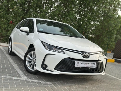TOYOTA COROLLA-9