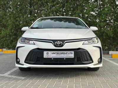 TOYOTA COROLLA-0