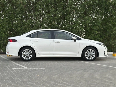TOYOTA COROLLA-15