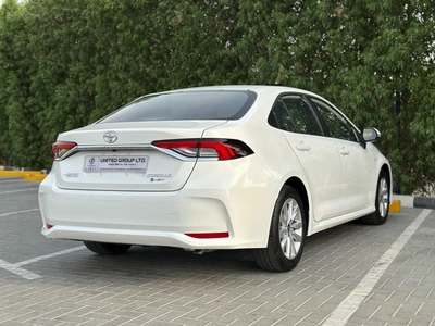 TOYOTA COROLLA-10