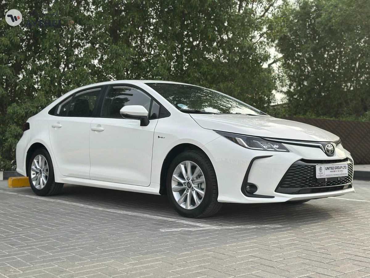 TOYOTA COROLLA-5-5