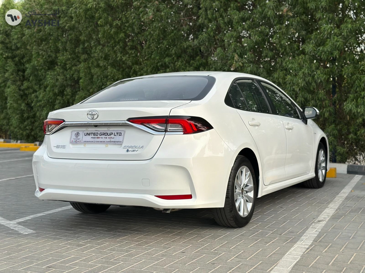 TOYOTA COROLLA-10-10