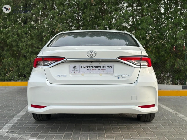 TOYOTA COROLLA