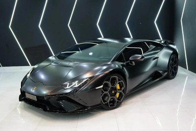 Lamborghini Huracan Tecnica LP 640-2-0