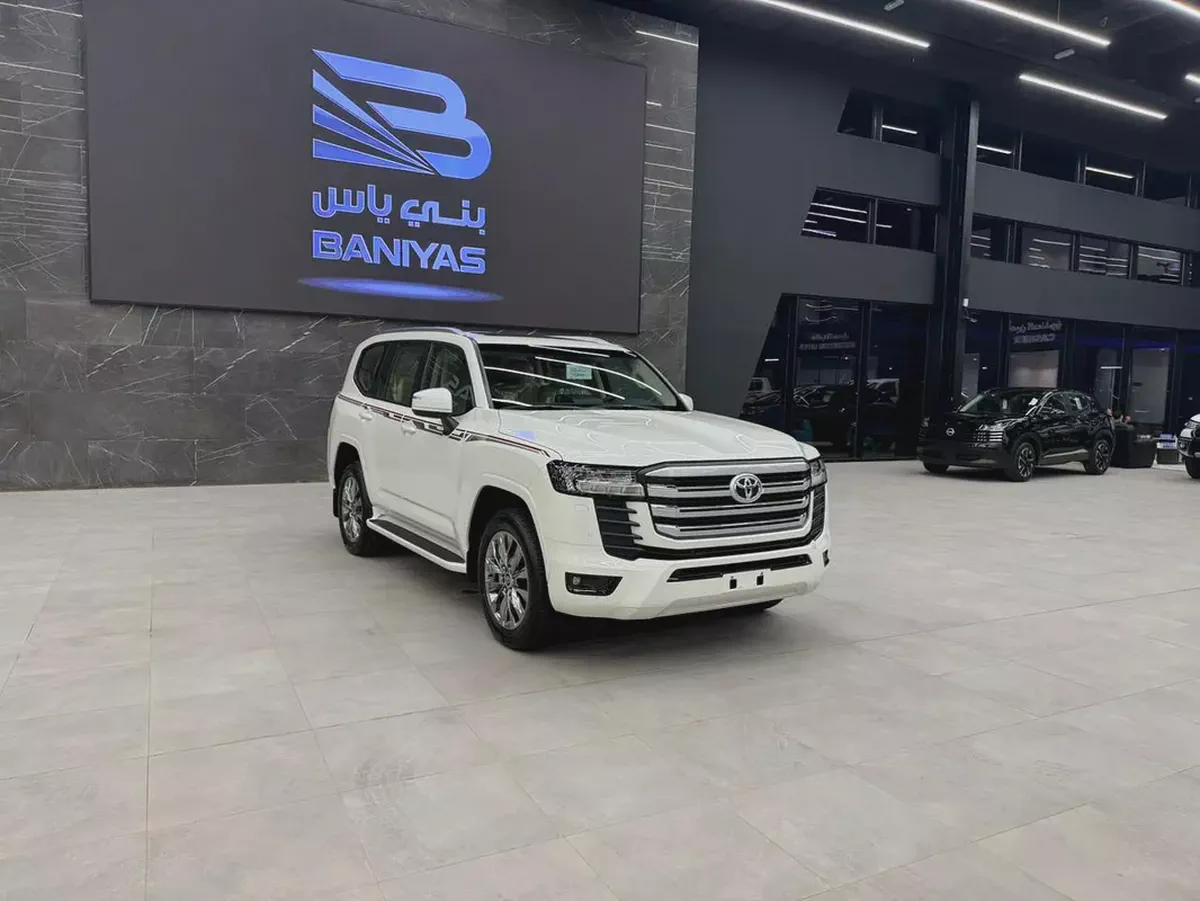 تويوتا استيشن GXR 4.0 مويل 2026 جديدة ضمان الوكيل