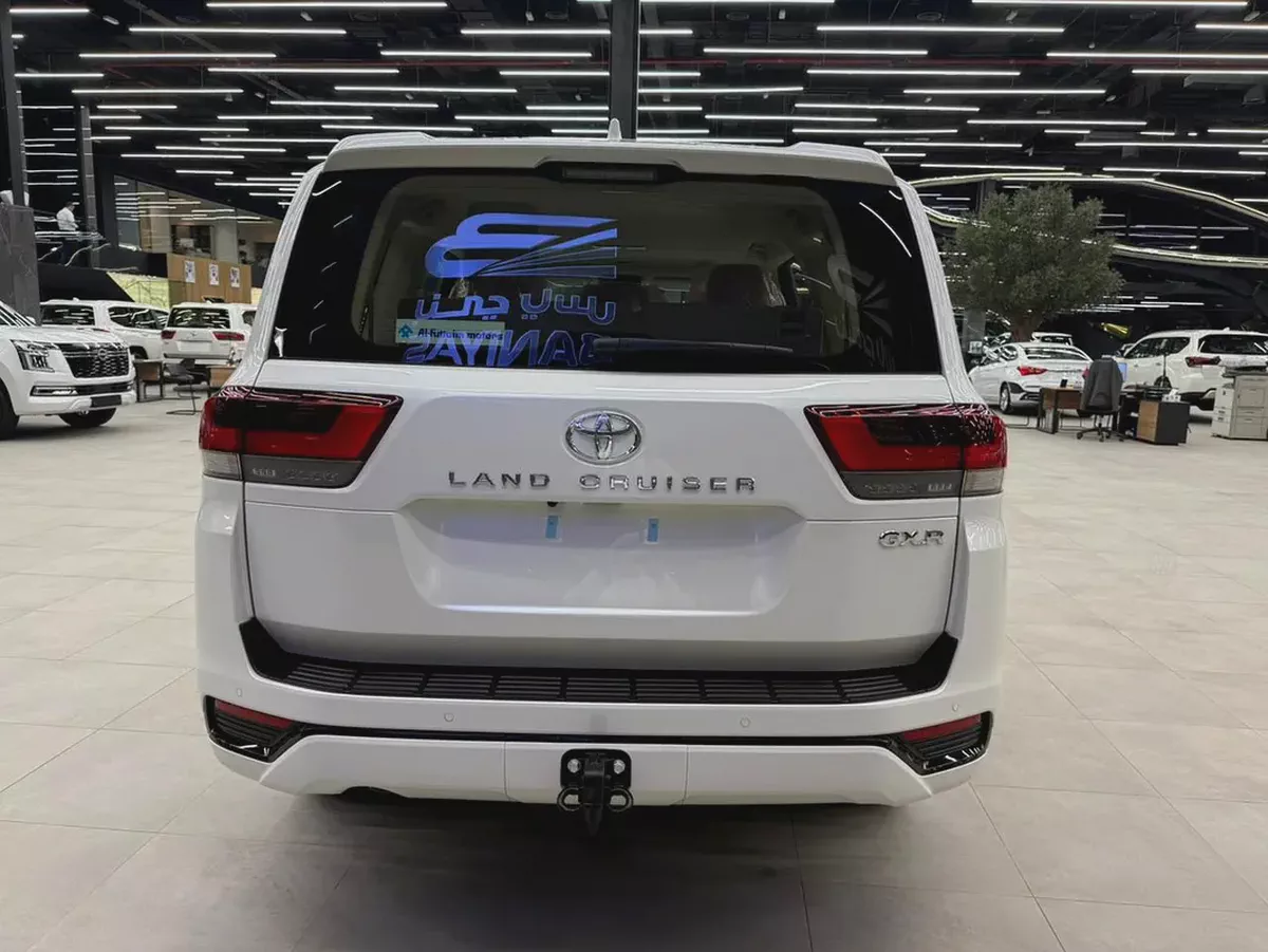 تويوتا استيشن GXR 4.0 مويل 2026 جديدة ضمان الوكيل-5-5