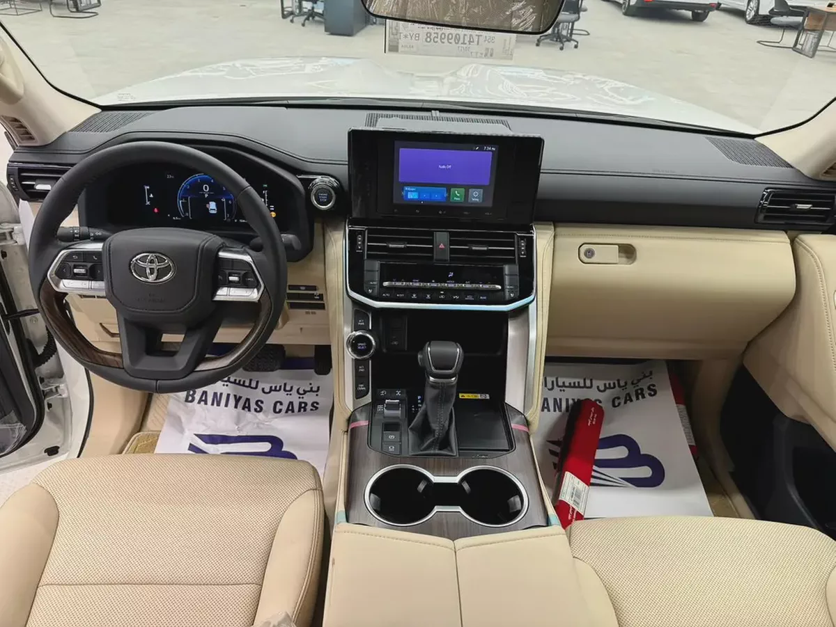 تويوتا استيشن GXR 4.0 مويل 2026 جديدة ضمان الوكيل-7-7
