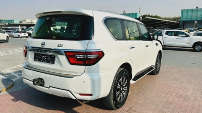 2020 Nissan Patrol V6-5