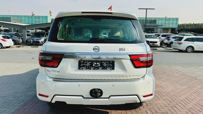 2020 Nissan Patrol V6-6