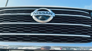 2020 Nissan Patrol V6