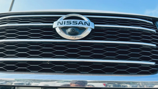2020 Nissan Patrol V6
