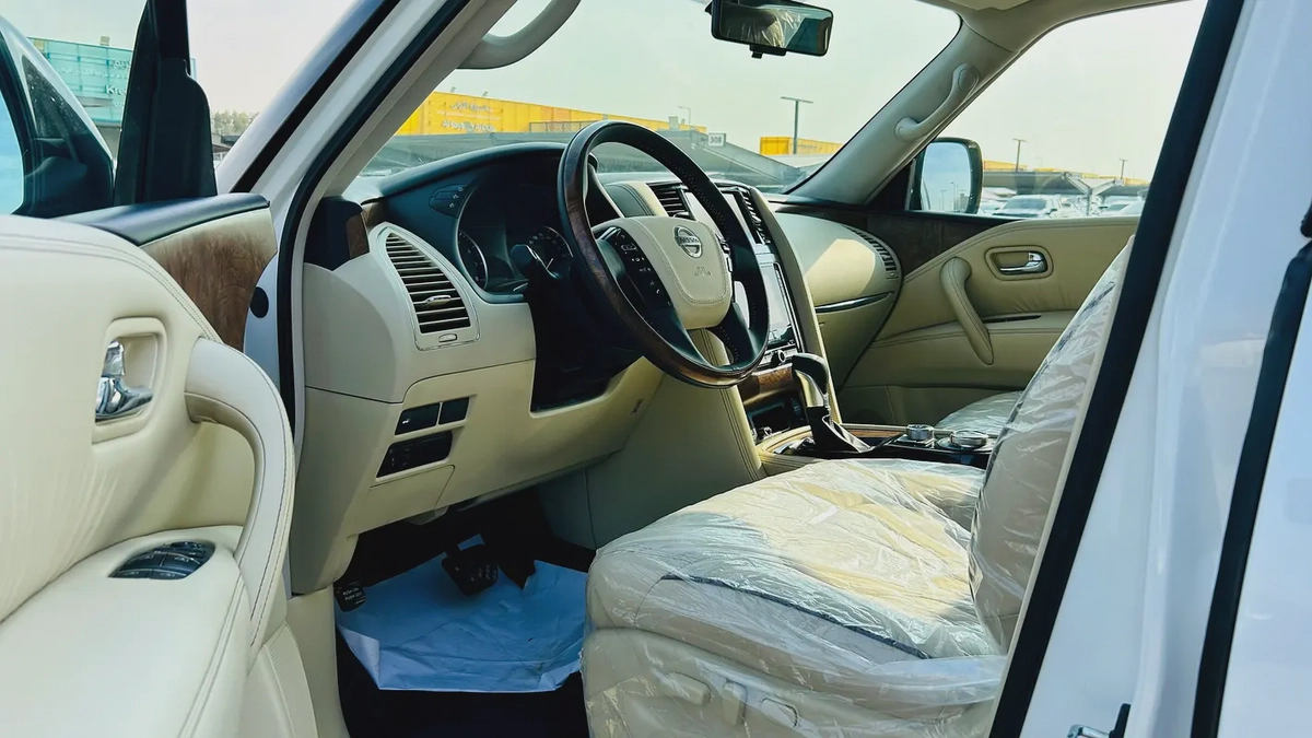 2020 Nissan Patrol V6-12-12