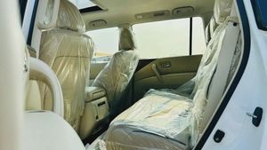 2020 Nissan Patrol V6