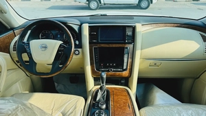 2020 Nissan Patrol V6