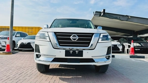 2020 Nissan Patrol V6