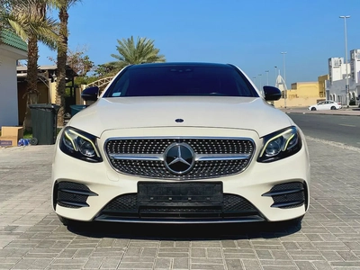 2018 MERCEDES E43 AMG 3.0L BITURBO 4MATIC || GCC || FULLY LOADED || MASTERPIECE|| PERFECT CONDTION-2