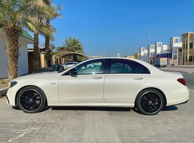 2018 MERCEDES E43 AMG 3.0L BITURBO 4MATIC || GCC || FULLY LOADED || MASTERPIECE|| PERFECT CONDTION-4