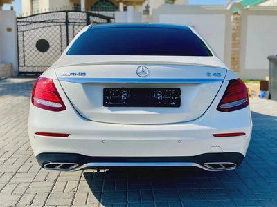 2018 MERCEDES E43 AMG 3.0L BITURBO 4MATIC || GCC || FULLY LOADED || MASTERPIECE|| PERFECT CONDTION-7