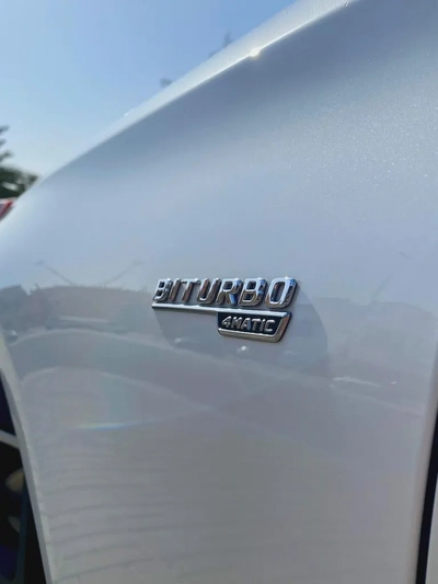 2018 MERCEDES E43 AMG 3.0L BITURBO 4MATIC || GCC || FULLY LOADED || MASTERPIECE|| PERFECT CONDTION-8