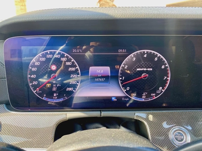2018 MERCEDES E43 AMG 3.0L BITURBO 4MATIC || GCC || FULLY LOADED || MASTERPIECE|| PERFECT CONDTION-10