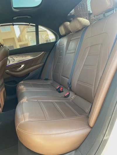 2018 MERCEDES E43 AMG 3.0L BITURBO 4MATIC || GCC || FULLY LOADED || MASTERPIECE|| PERFECT CONDTION-13