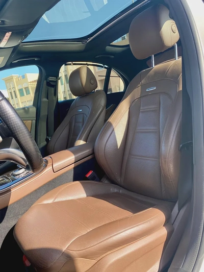 2018 MERCEDES E43 AMG 3.0L BITURBO 4MATIC || GCC || FULLY LOADED || MASTERPIECE|| PERFECT CONDTION-14