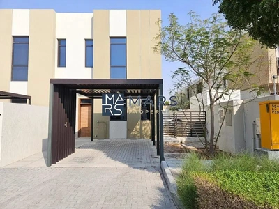 🏡 Stunning 2-Bedroom Townhouse for Rent in Nasma Residences, Sharjah 🌟-0