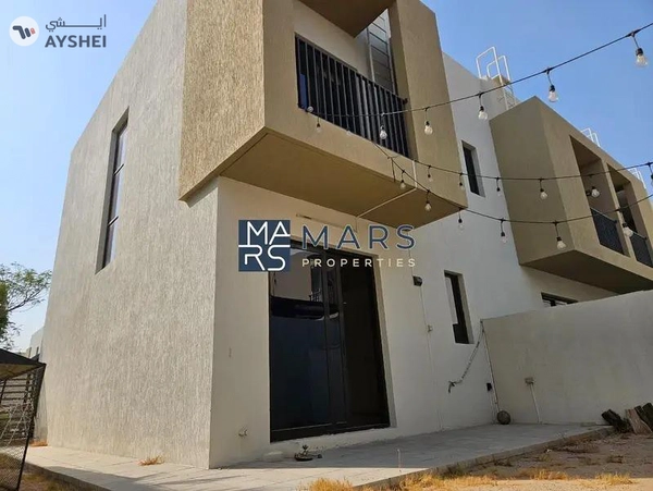 🏡 Stunning 2-Bedroom Townhouse for Rent in Nasma Residences, Sharjah 🌟