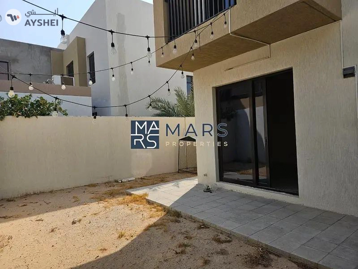 🏡 Stunning 2-Bedroom Townhouse for Rent in Nasma Residences, Sharjah 🌟-2-2