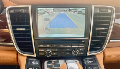 GCC Specs Porsche Panamera 4 - 2011-13