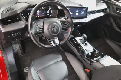 MG GT Luxury 2024 GCC Specs -39000KM- Pristine Condition-9