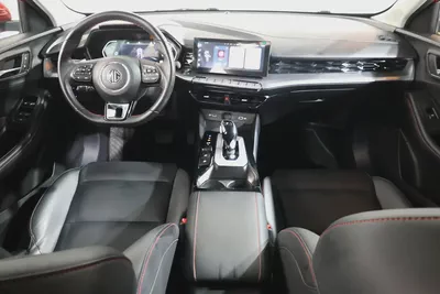 MG GT Luxury 2024 GCC Specs -39000KM- Pristine Condition-10