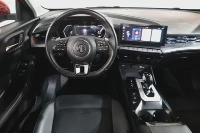 MG GT Luxury 2024 GCC Specs -39000KM- Pristine Condition-11