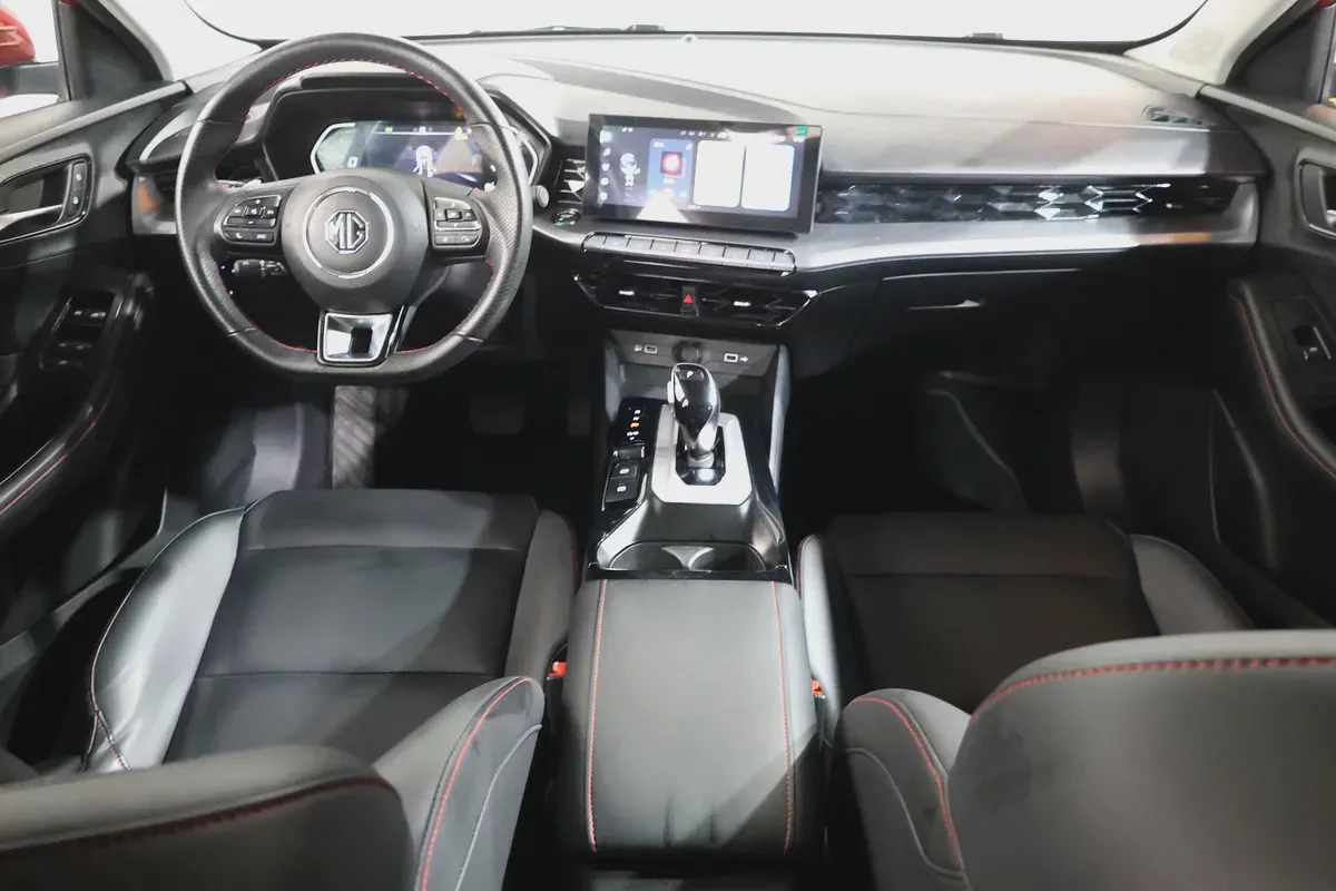 MG GT Luxury 2024 GCC Specs -39000KM- Pristine Condition-10-10