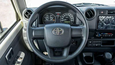 Toyota Land Cruiser 70 4.2L DIESEL hard top 3 door-11
