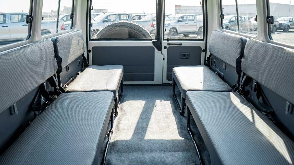 Toyota Land Cruiser 70 4.2L DIESEL hard top 3 door-18-0