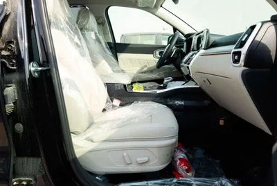 Kia Sorento EX KIA SORENTO 3.5L-17