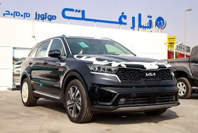 Kia Sorento EX KIA SORENTO 3.5L-2