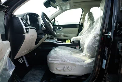 Kia Sorento EX KIA SORENTO 3.5L-3