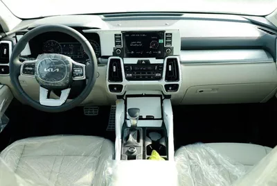 Kia Sorento EX KIA SORENTO 3.5L-8